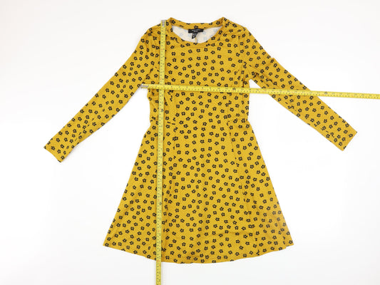 Womens UK Size 6 New Look A-Line Dress