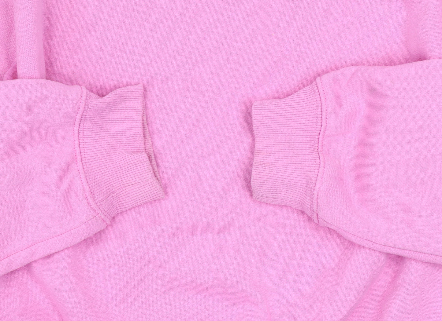 Womens UK Size 2XS H&M Pink Pullover Sweatshirt