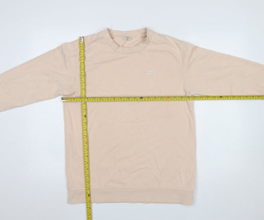 Womens UK Size 12 Jack Wills Beige Pullover Sweatshirt