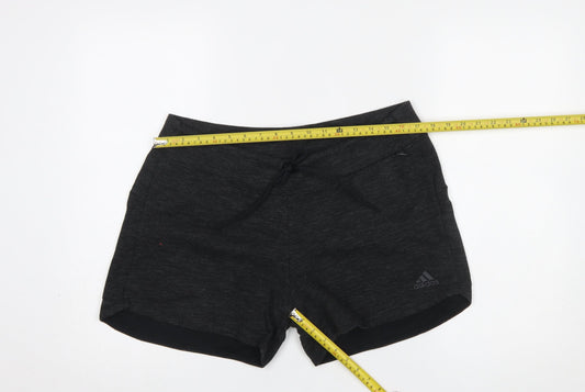 Womens UK Size XL adidas Regular Fit Athletic Shorts