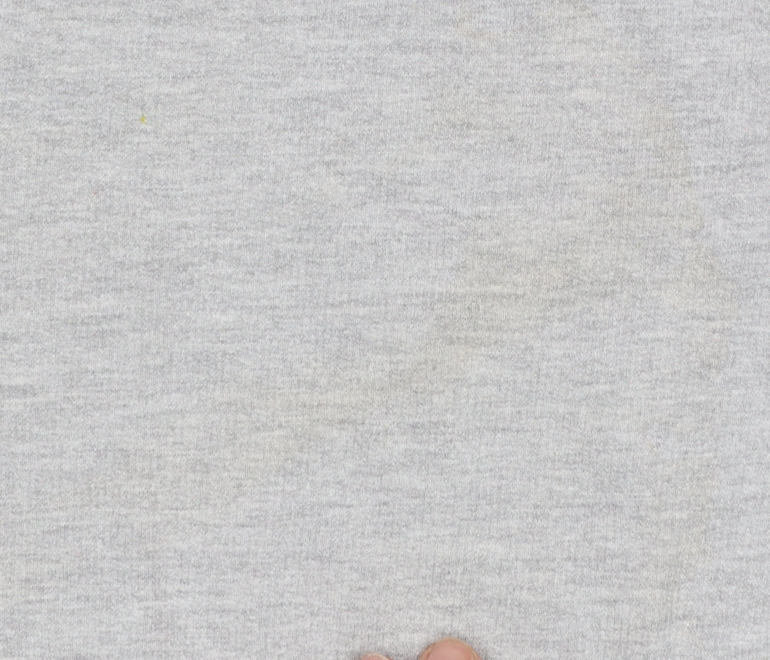 Mens UK Size XL Star Wars Grey Pullover Sweatshirt