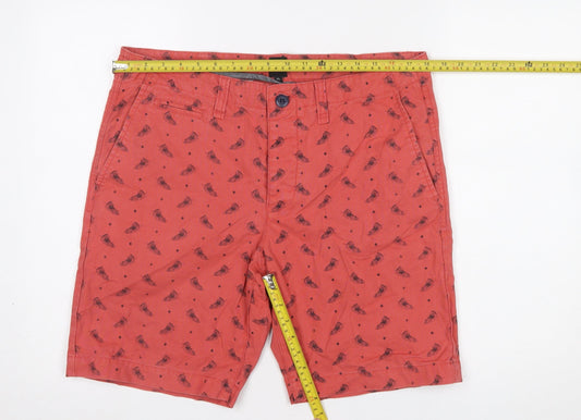 Mens UK Size XL ONLY & SONS Regular Fit Chino Shorts
