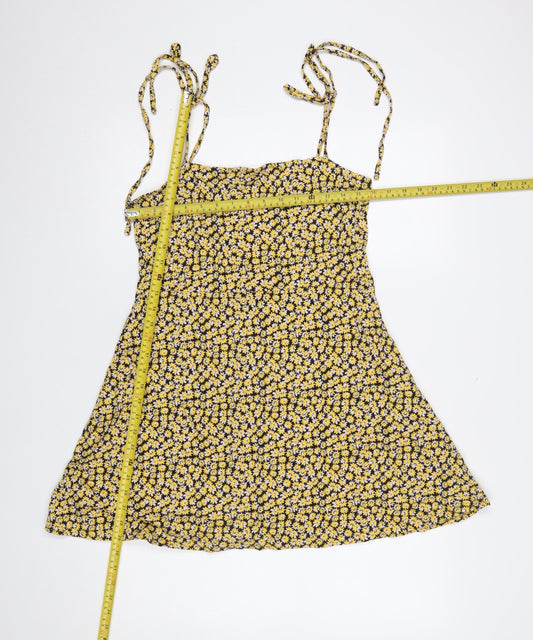 Womens UK Size 14 ASOS Slip Dress