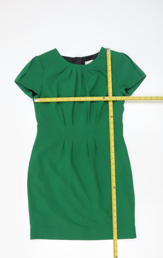 Womens UK Size 8 Jasper Conran Sheath Dress