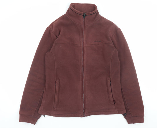 Womens UK Size S Craghoppers Brown Basic Jacket