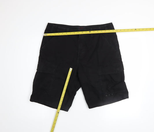 Mens UK Size 32 Osklen Regular Fit Cargo Shorts