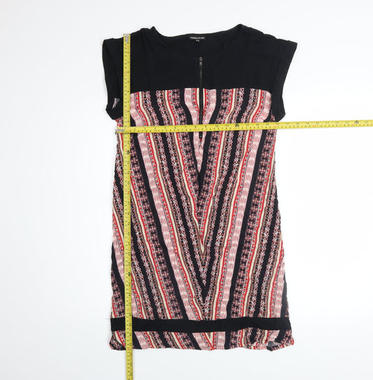 Womens UK Size 10 Warehouse Shift Dress