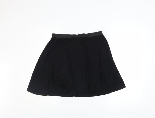 Womens UK Size 16 ASOS DESIGN A-Line Jersey Skirt