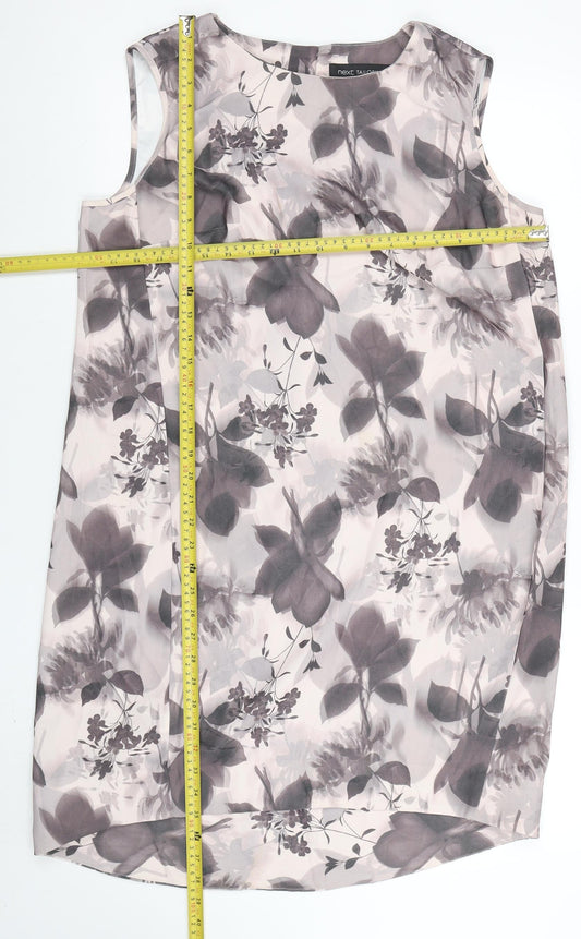 Womens UK Size 16 NEXT Shift Dress