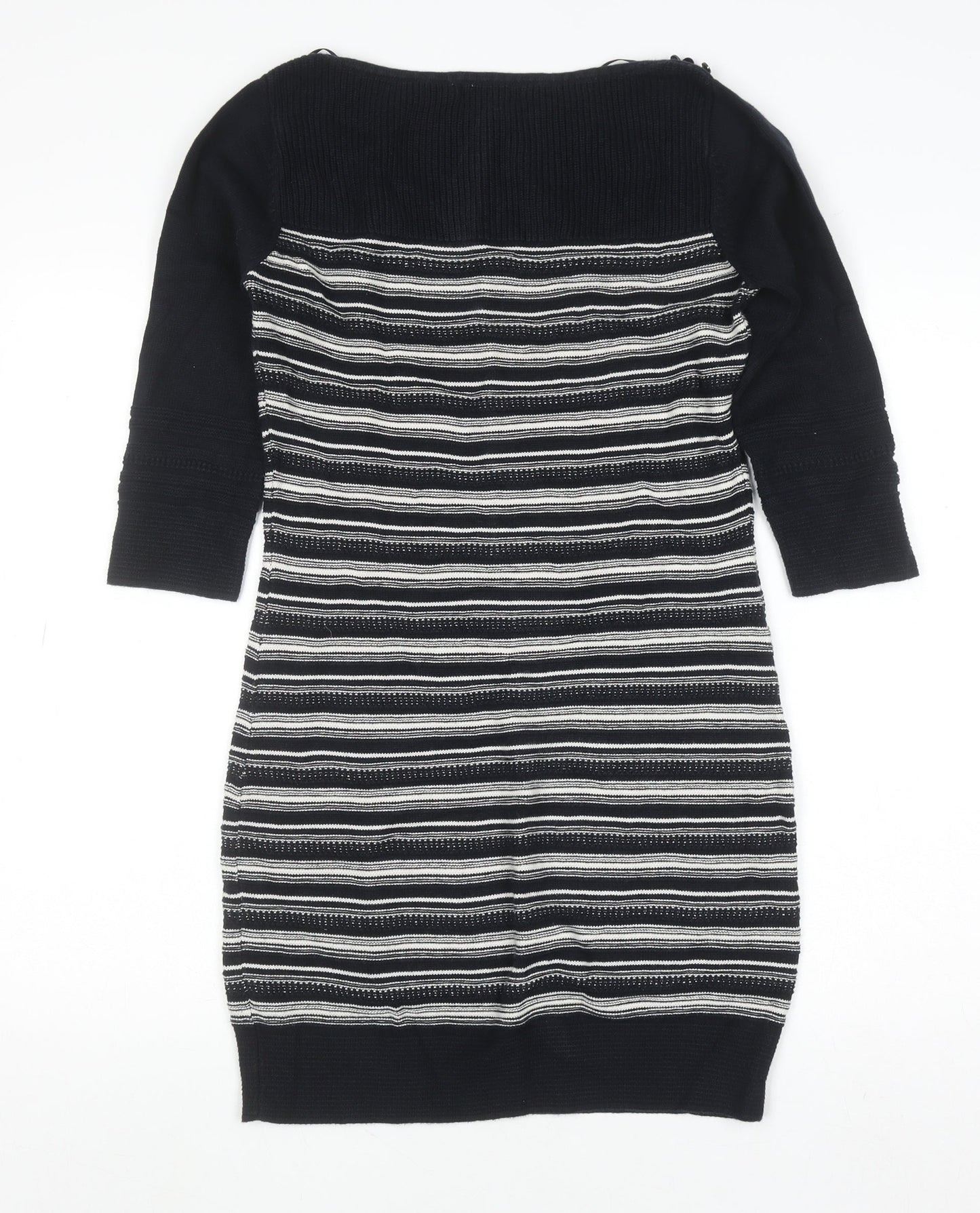 Womens UK Size 8 Monsoon Jumper Dress