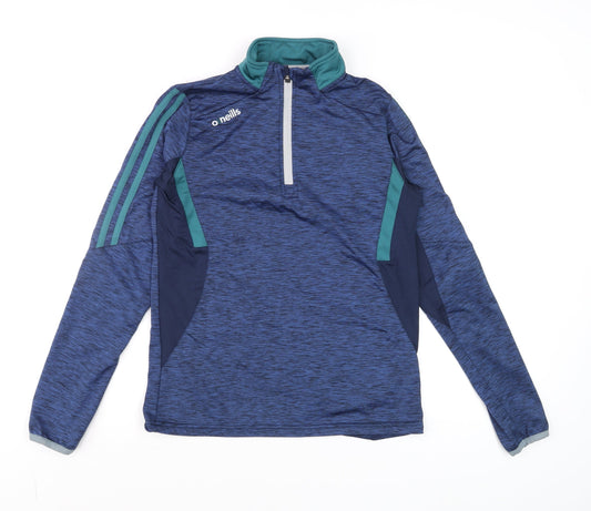 Womens UK Size 10 O'Neills Blue Running & JoggingGym & TrainingCrossFitHiking Ja