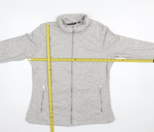 Womens UK Size 16 Regatta Great Outdoors Grey Basic Jacket