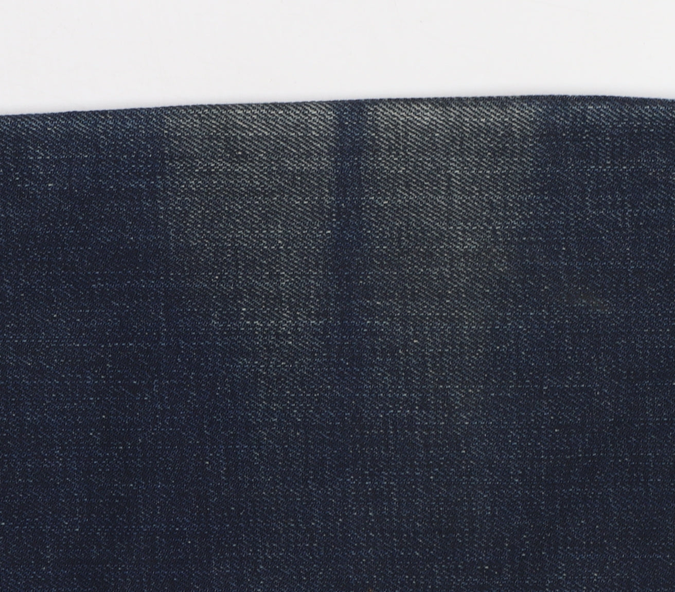 Mens UK Size 50 Nickelson Regular Fit Straight Blue Jeans