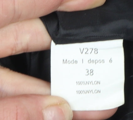 Womens UK Size 10 Osley Black Puffer Jacket