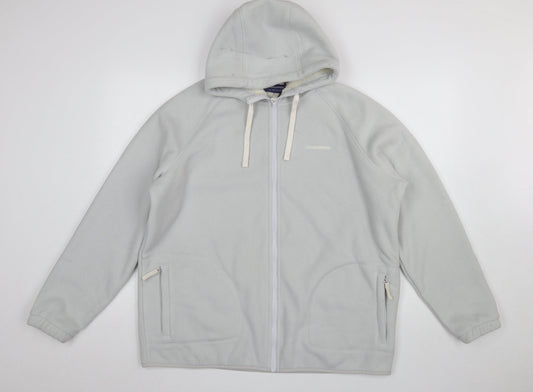 Womens UK Size 18 Craghoppers Grey Basic Jacket