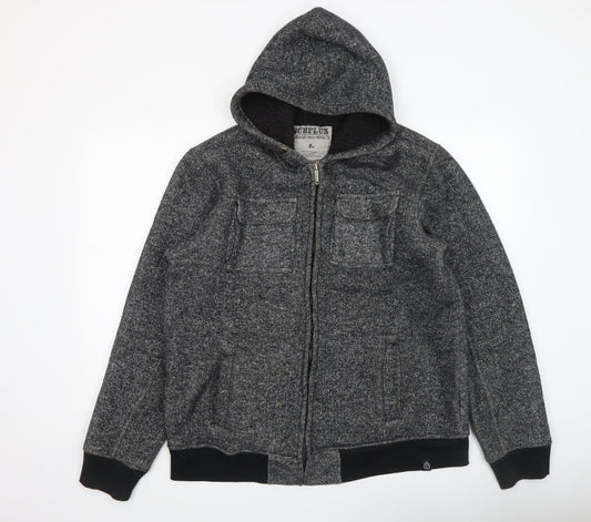 Mens UK Size XL Surplus Grey Basic Jacket