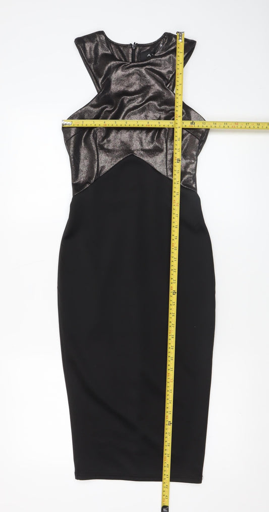 Womens UK Size 8 AX Paris Bodycon Dress