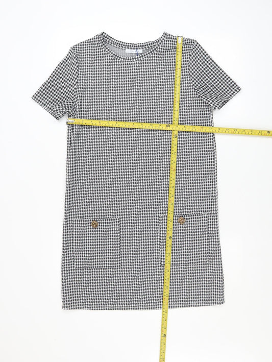 Womens UK Size 10 Zara Shift Dress
