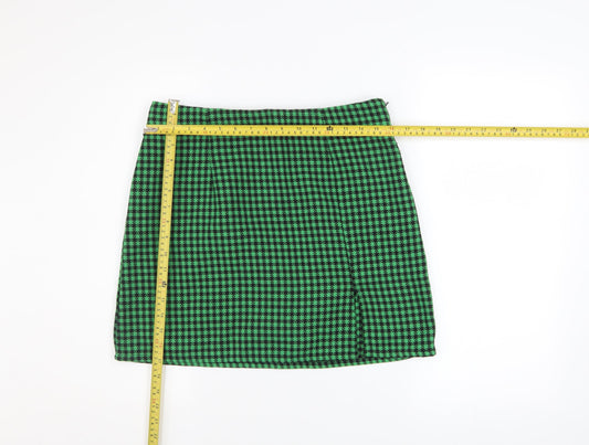 Womens UK Size 12 Only Straight & Pencil Tweed Skirt
