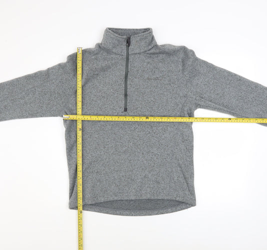 Mens UK Size M Peter Storm Grey Pullover Sweatshirt