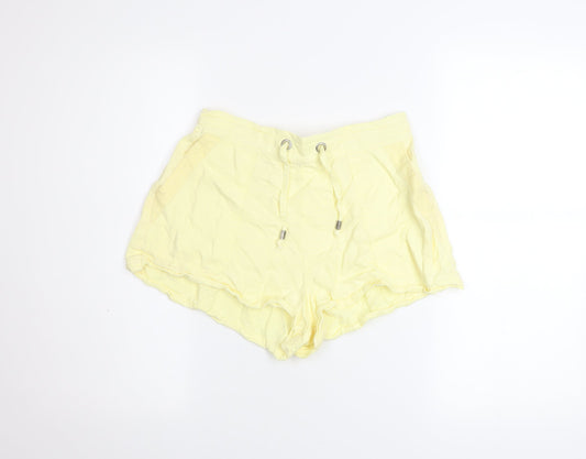 Womens UK Size 8 River Island Relaxed Fit Casual Shorts Shorts