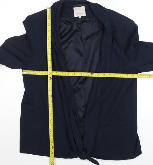 Womens UK Size XL Great Plains Regular Blue Blazer