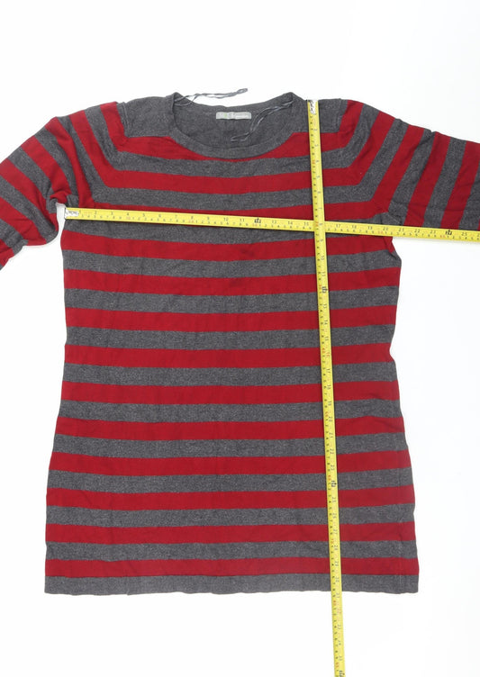 Womens UK Size 12 Marks and Spencer Jumper Dress