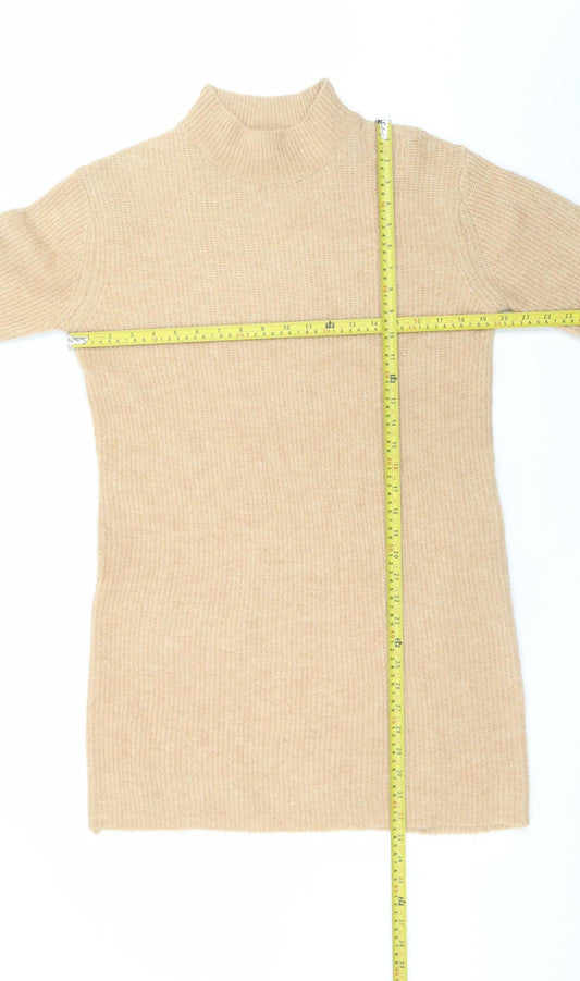 Womens UK Size S New Look Jumper Dress