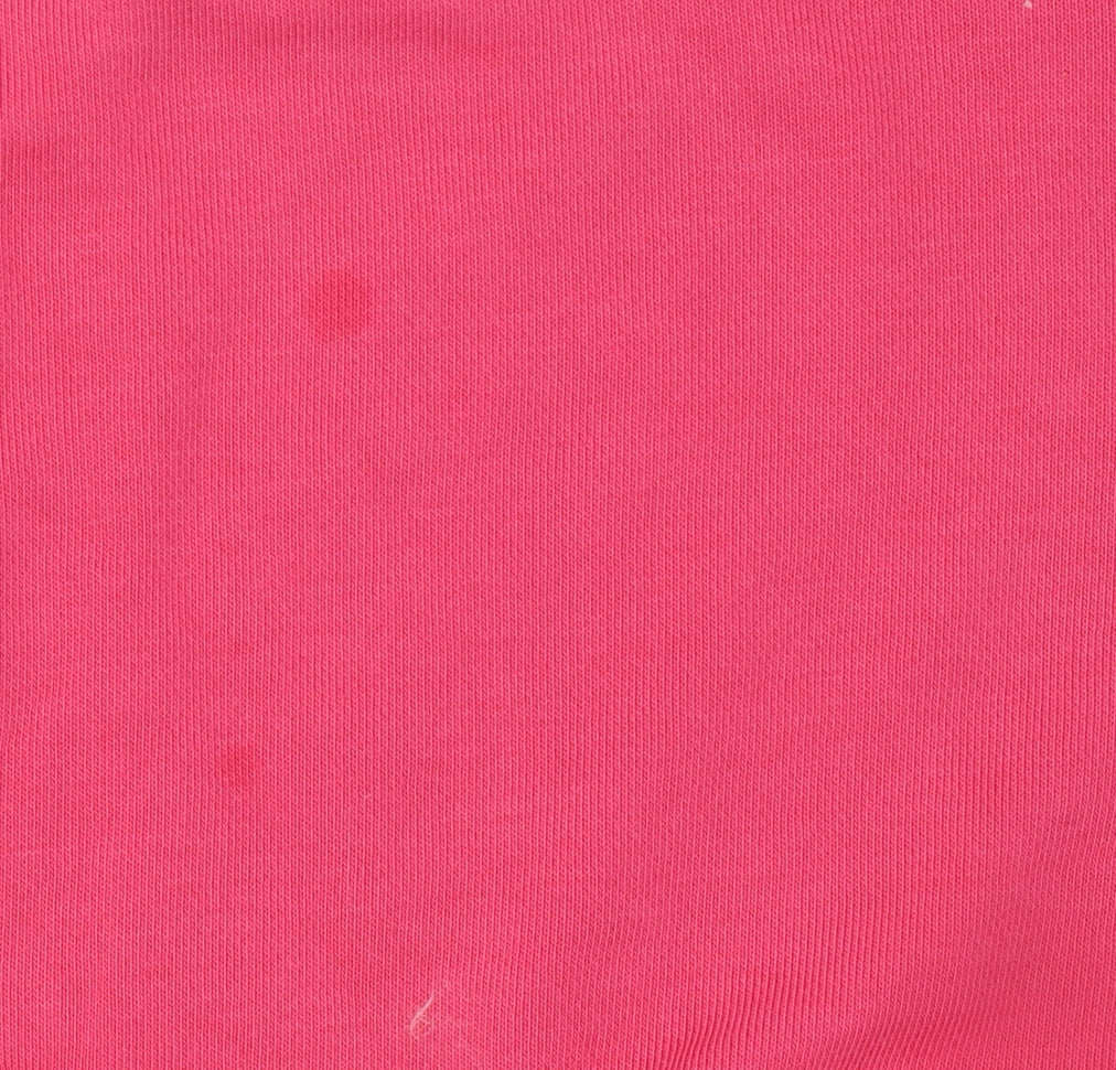 Womens UK Size S Dunnes Pink Pullover Sweatshirt