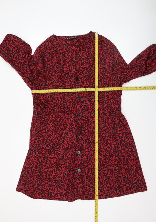 Womens UK Size 20 Dunnes Shirt Dress