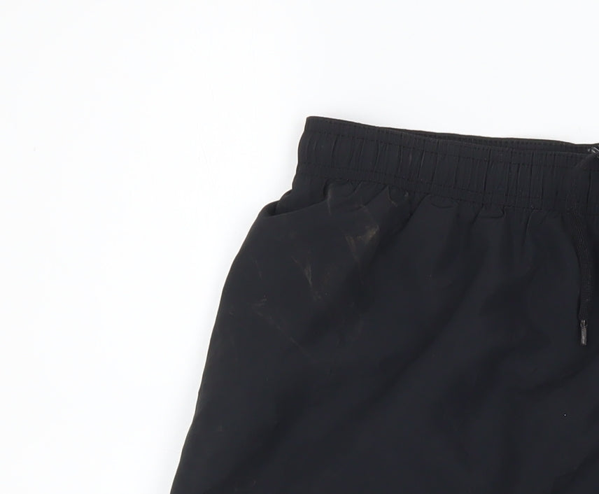 Mens UK Size M Emporio Armani Regular Fit Athletic Shorts