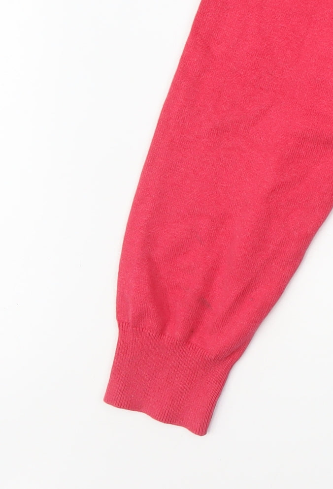 Mens UK Size 2XL McGregor Red Pullover Jumper