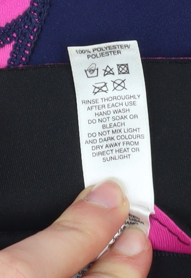 St. Bernard for Dunnes Girls Pink Wetsuit 7-8 Years UV Protection Swimwear