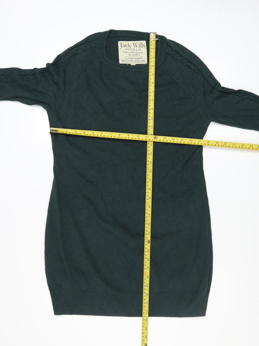 Womens UK Size 12 Jack Wills Jumper Dress