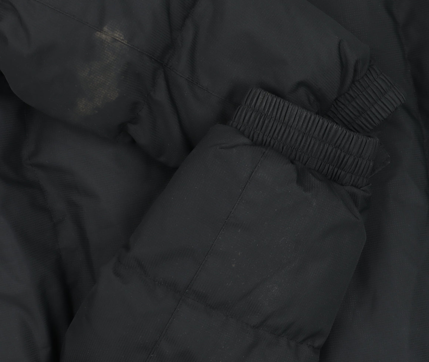 Womens UK Size 14 Mountain Warehouse Black Puffer Jacket