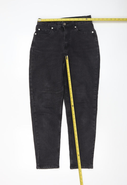 Womens UK Size 8 Primark Slim Fit Skinny Black Jeans