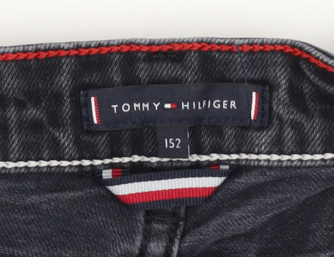 Boys UK Size 24 in Tommy Hilfiger Slim Fit Skinny Jeans