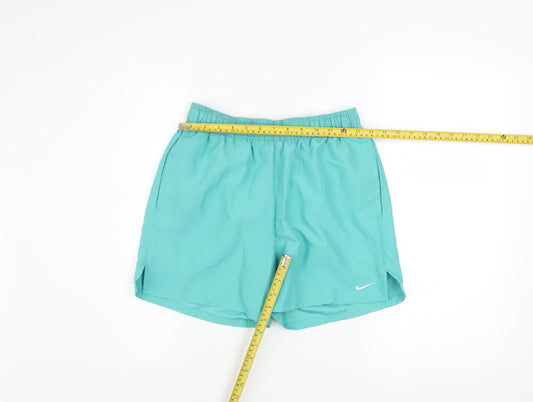 Mens UK Size S Nike Regular Fit Athletic Shorts