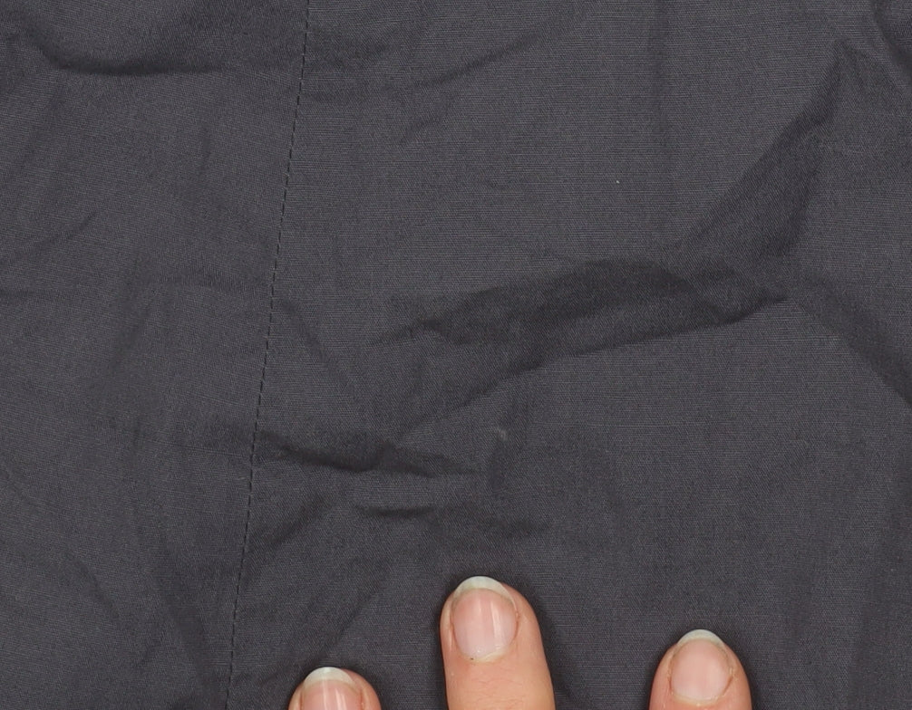 Womens UK Size 12 NEXT A-Line Twill Skirt