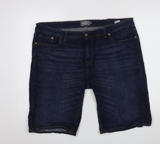 Mens UK Size 4XL Dressmann Regular Fit Shorts Shorts