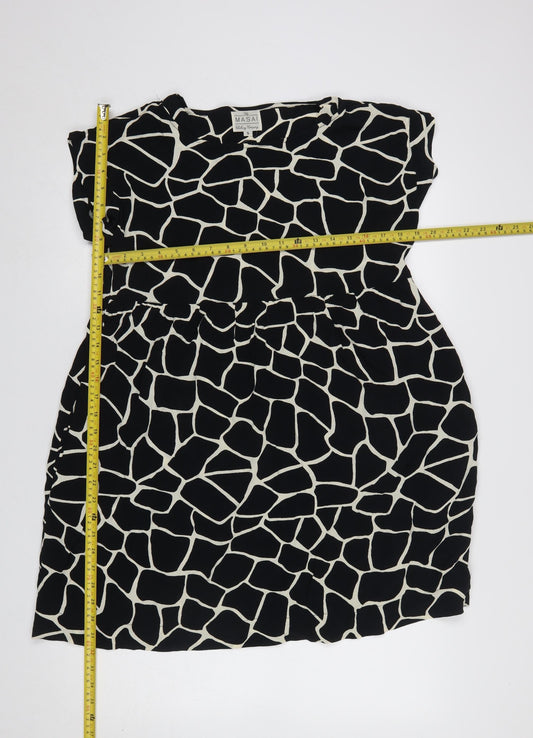 Womens UK Size S Masai Shift Dress