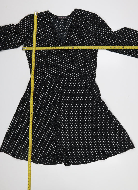 Womens UK Size 12 CIRCUS Wrap Dress