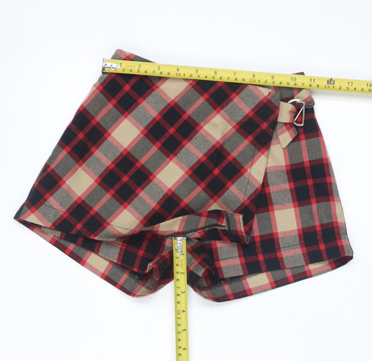 Girls UK Size 0 Years Coeli Wrap Twill Skort