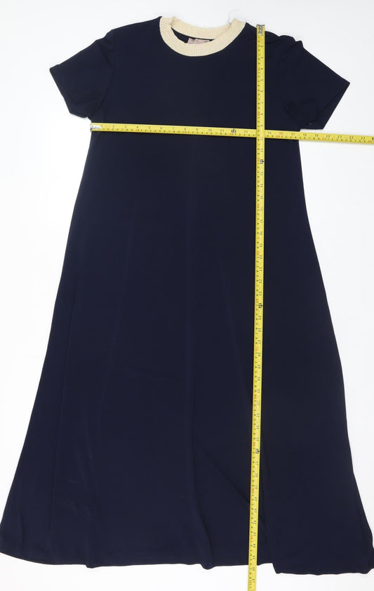 Womens UK Size M SAIPH LAB A-Line Dress