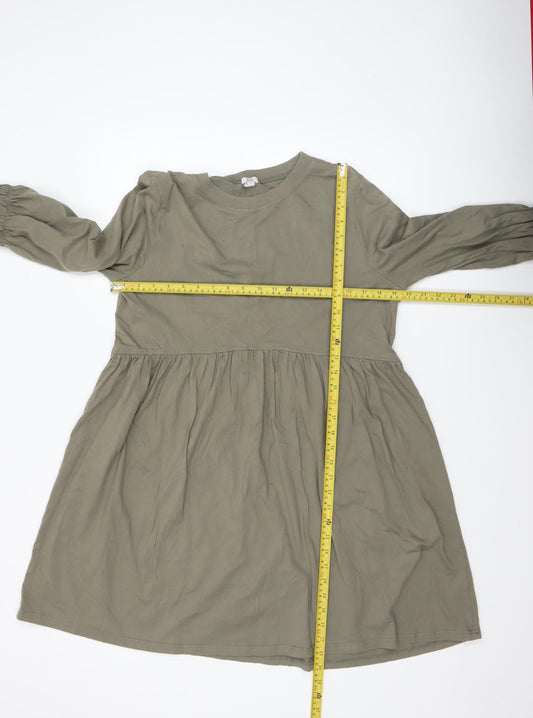 Womens UK Size 12 River Island Smock Dress