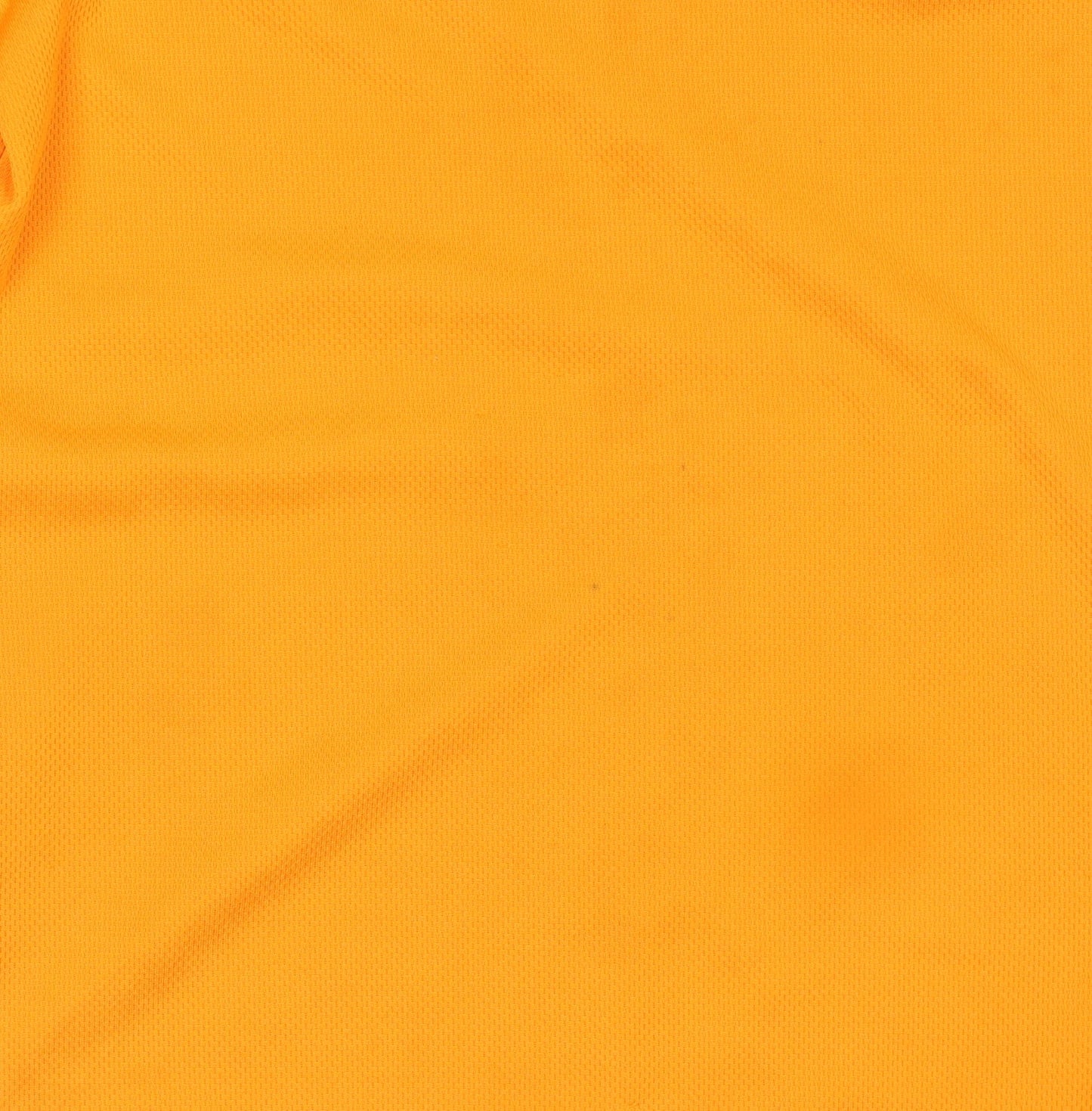 Additional view of Umbro boys’ orange ireland football jersey t-shirt 10-11 years