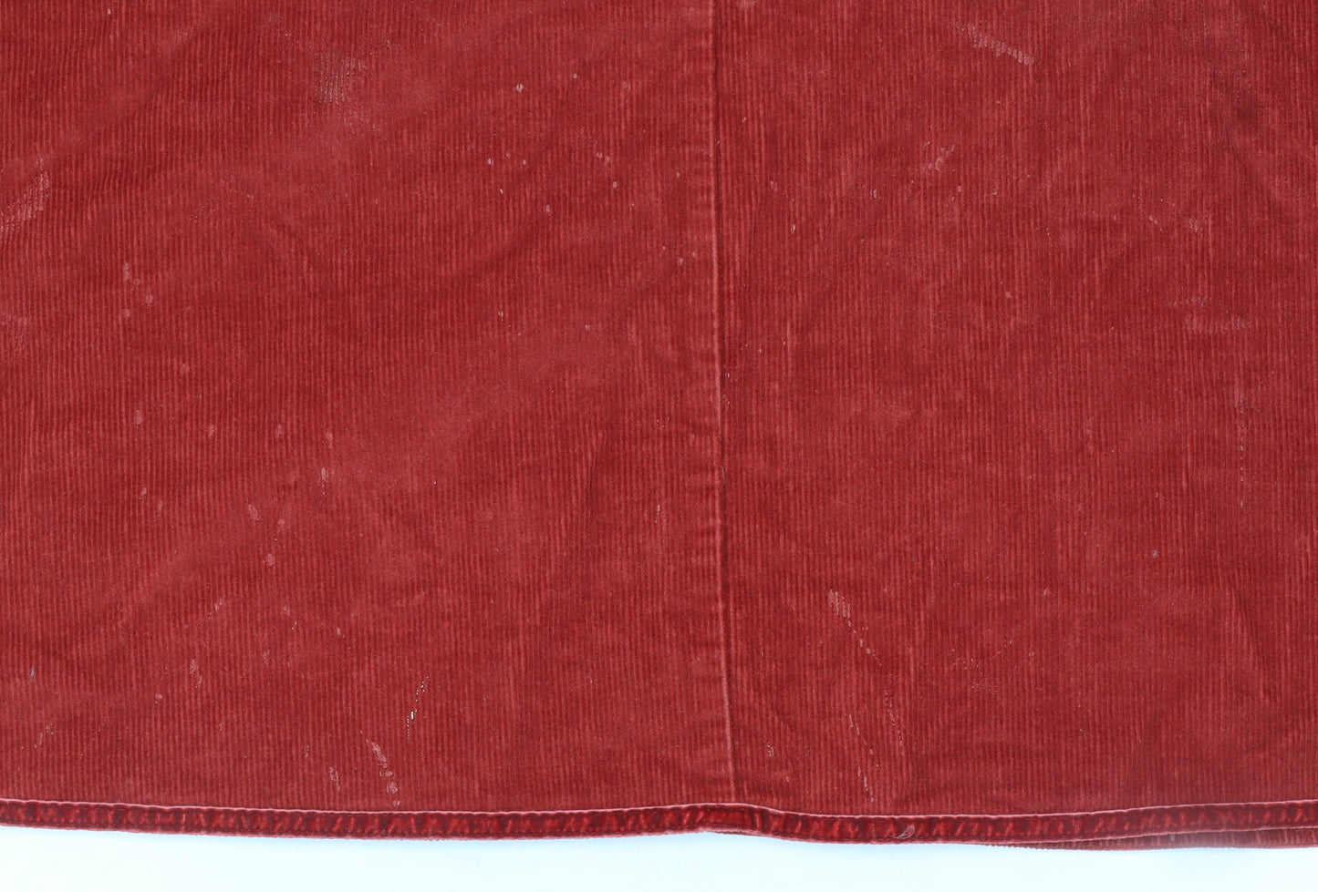 Womens UK Size 16 Alice Collins A-Line Corduroy Skirt