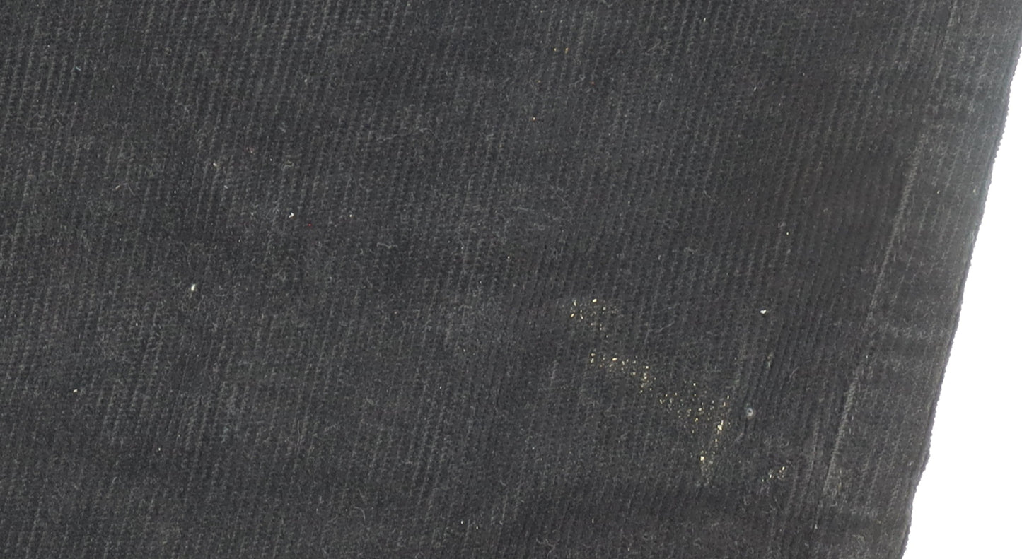 Womens UK Size 32 Nudie Jeans Co Slim Fit Casual Workwear Black Trousers