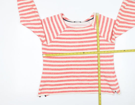 Womens UK Size 18 George Multicoloured Pullover Sweatshirt