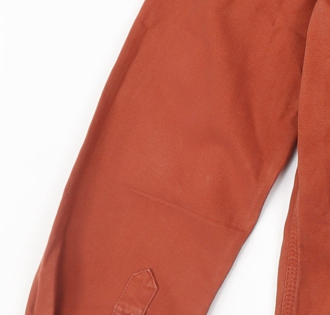 Mens UK Size M Superdry Brown Basic Jacket